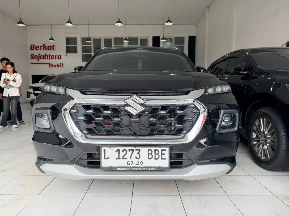 Suzuki Grand Vitara Gx Hybrid Matic 2024 KM 6rb FULL ORISINIL