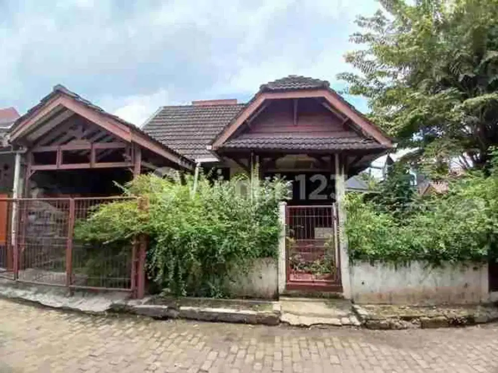 Jual Cepat Rumah PALEM Bintaro - Pondok Aren Tangerang Selatan