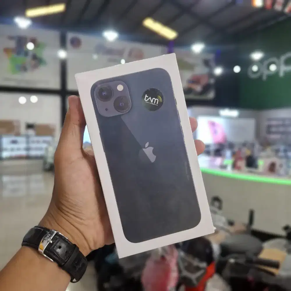 iPhone 13 128,bisa tanpa dp , bunga 0%,free 2x cicilan