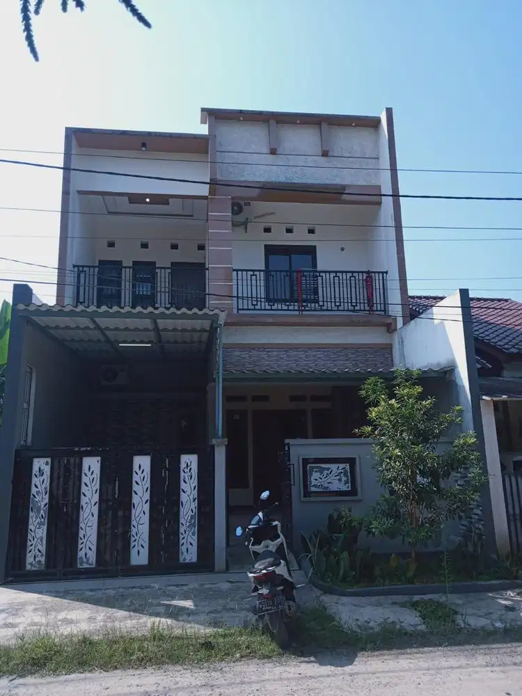 Dijual rumah Griya Alam Sentul Babakan madang