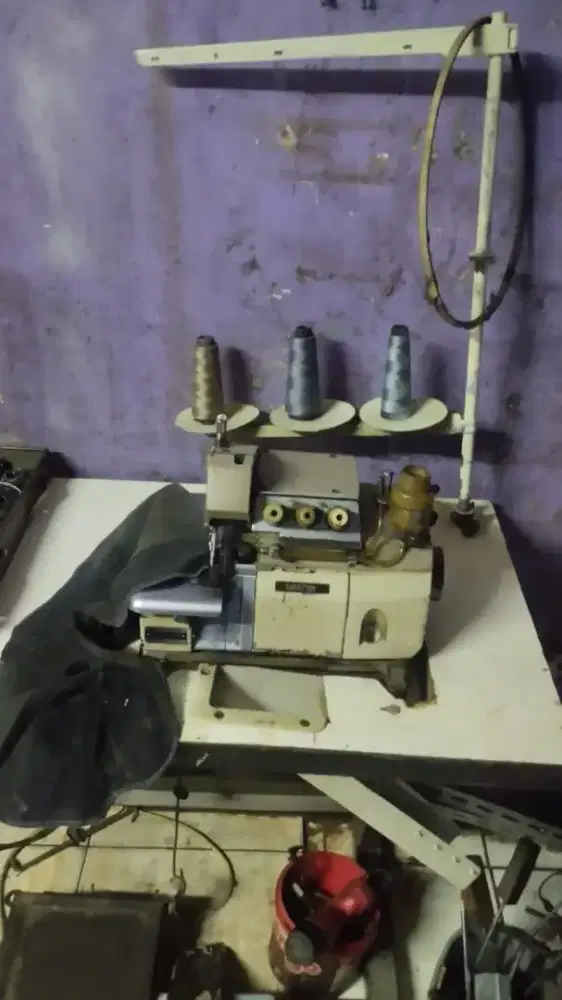 Mesin obras fullset dinamo