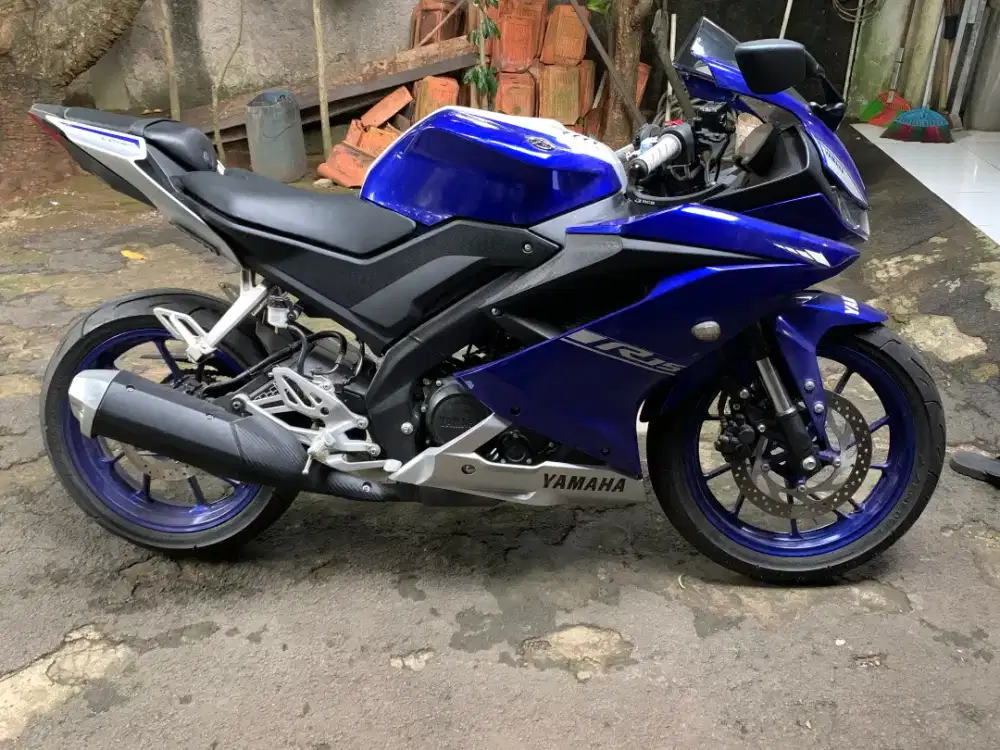 R15 RAWATAN 3000km only