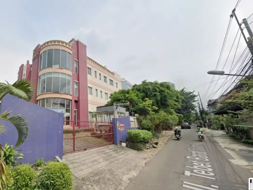 klinik di pusat kota tebet