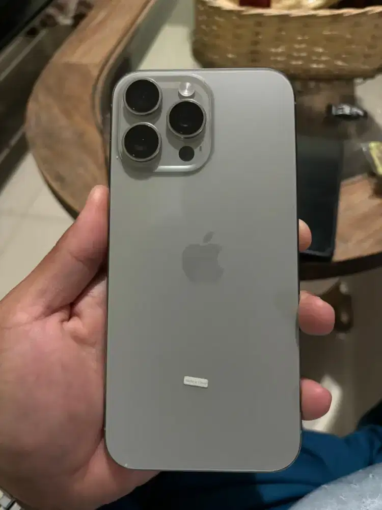 iPhone 16 ProMax 256 ibox