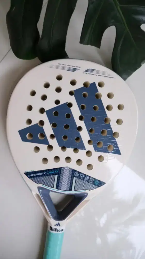 Racket/raket padel Adidas Cross It Light Team 2024 (