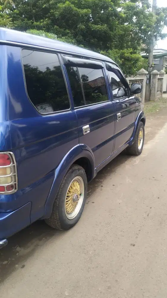 Jual cepat Mitsubishi Kuda 2000 Diesel