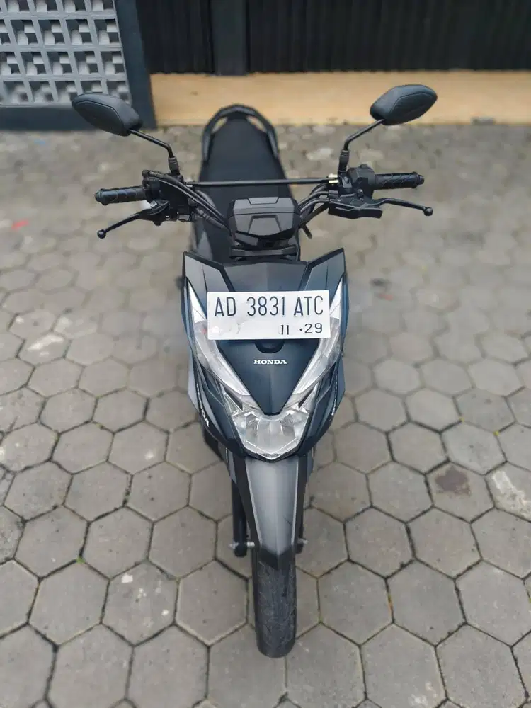 Honda Beat Street Tahun 2019