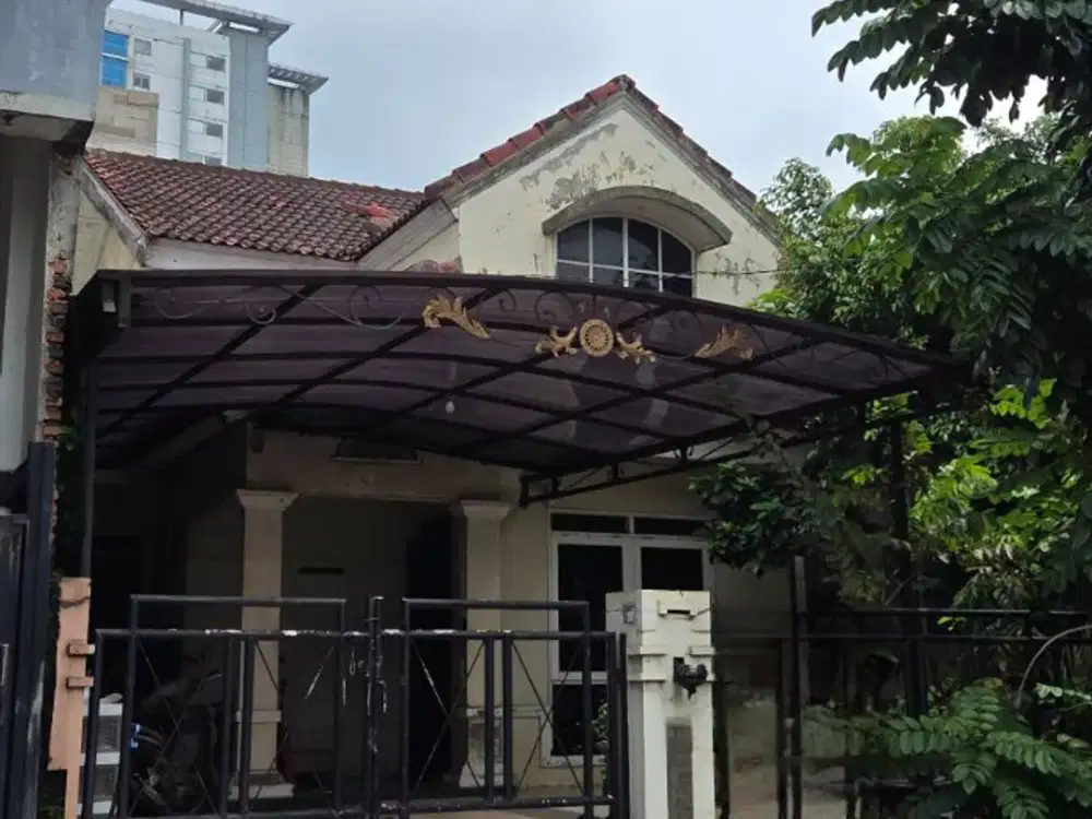 Dijual Cepat Sektor 7C Gading Serpong, Tangerang