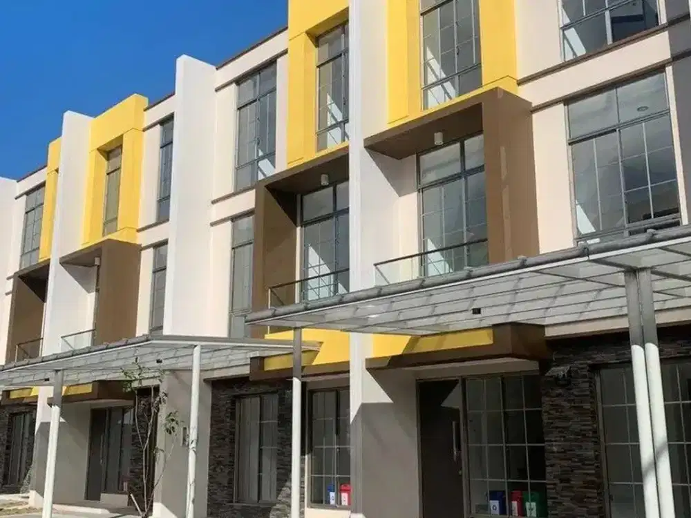 Disewakan Rumah Pik 2 Depan Uk 4,5X10 3 Kamar Tidur 50 Juta/Tahun