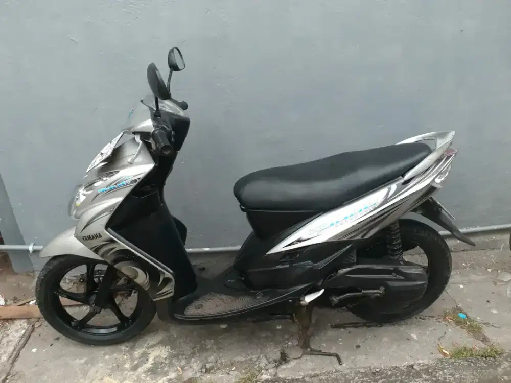 Mio soul 2008 cw bagus orisinilan