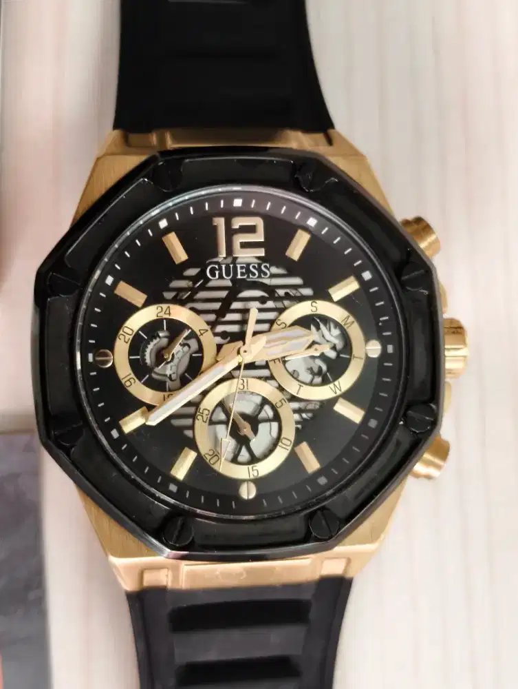 Jam Tangan Guess Momentum GW0263G1 Original Istimewa