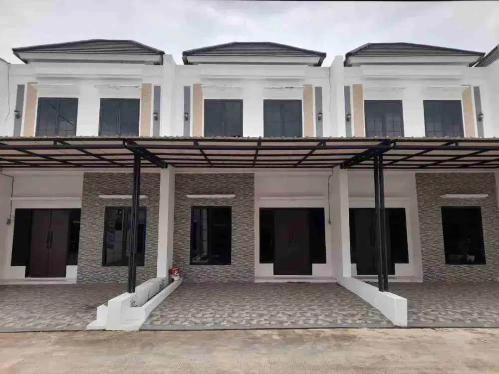 Cluster mewah super strategis unit ready lokasi dekat tol Jatiwarna Anti banjir dijatisampurna