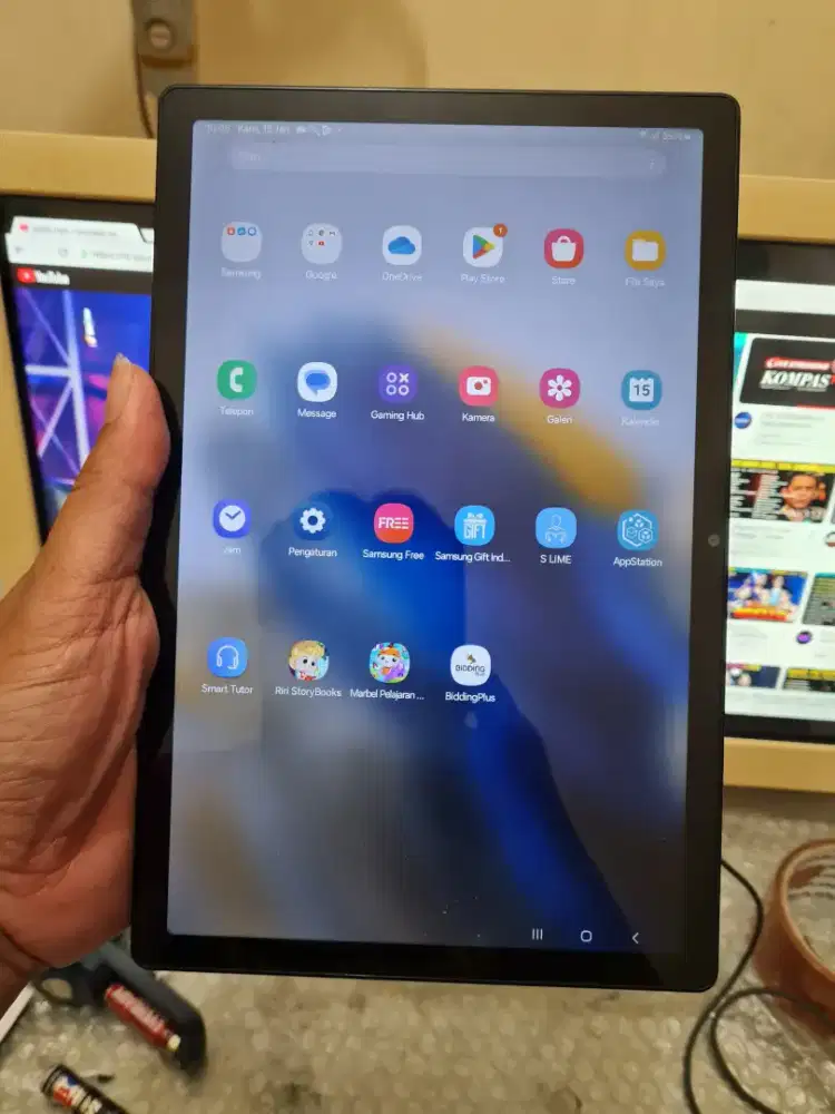 Samsung tab a8 2022 LTE X205 mulus 4/128