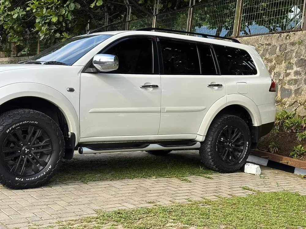 Ban BF Goodrich 265/65/18