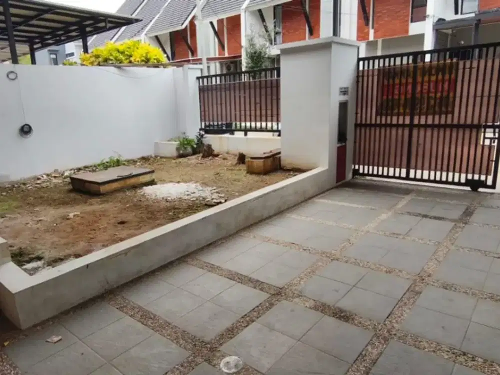 Rumah strategis siap huni lokasi Taman Sari