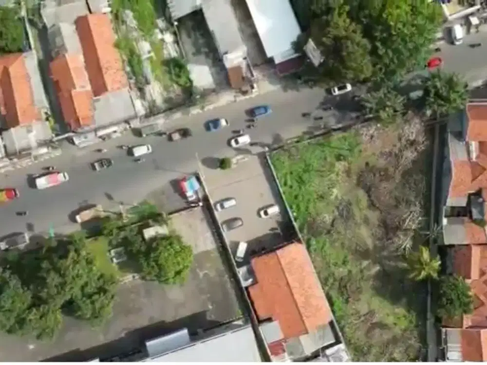 Jual Tanah Pinggir Jalan Dekat Tol Purwakarta Lt 8.420 m2