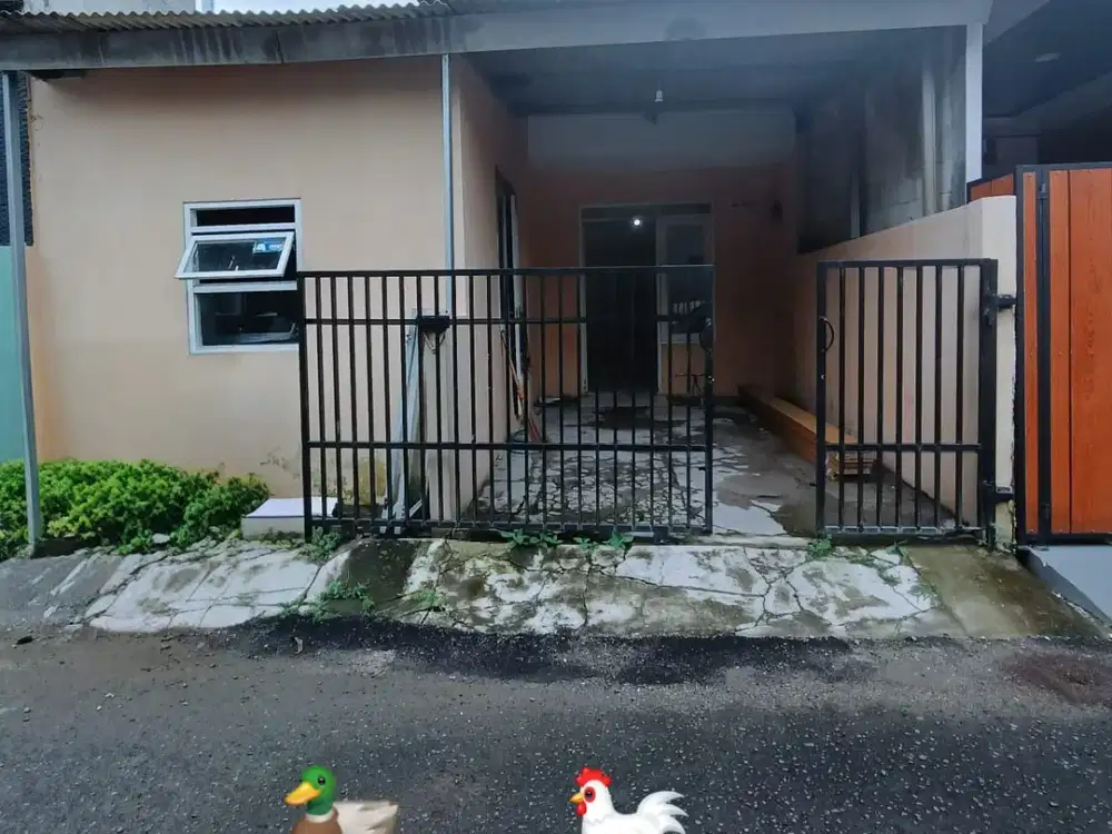 Dijual Rumah Siap Huni di Citra Indah City 8340T
