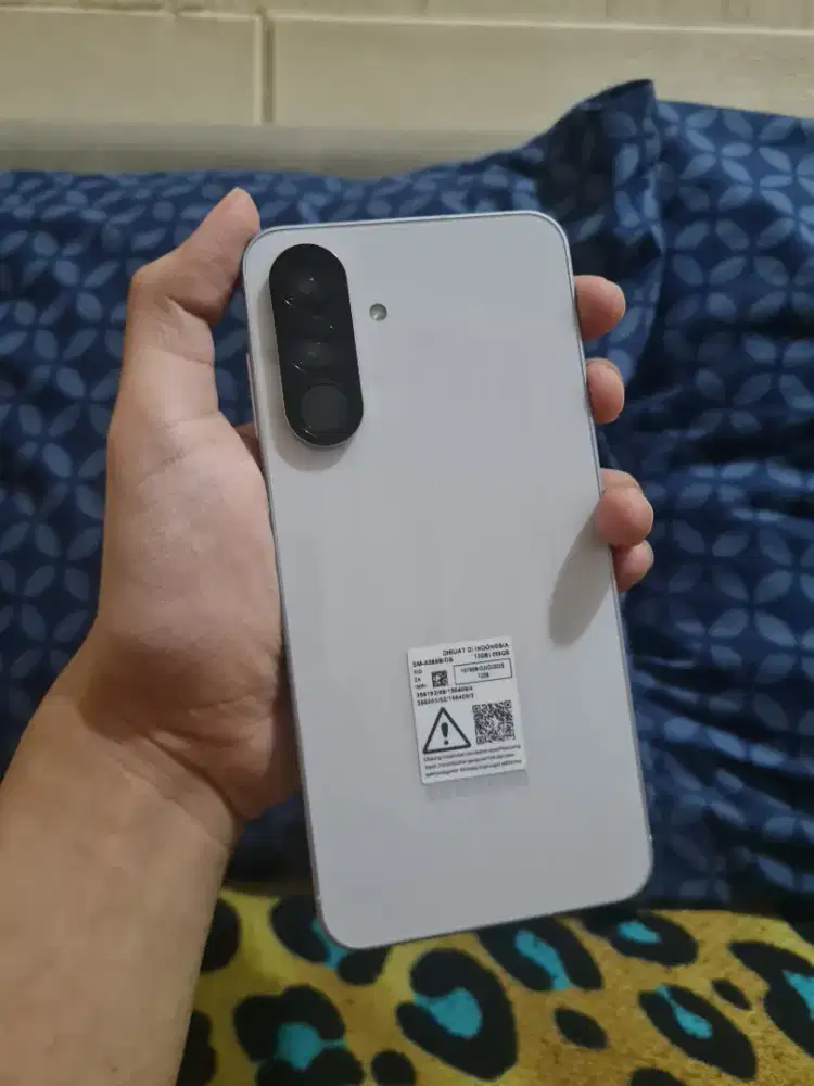 Samsung Galaxy A56 5g 12/256GB Normal Sein Indonesia