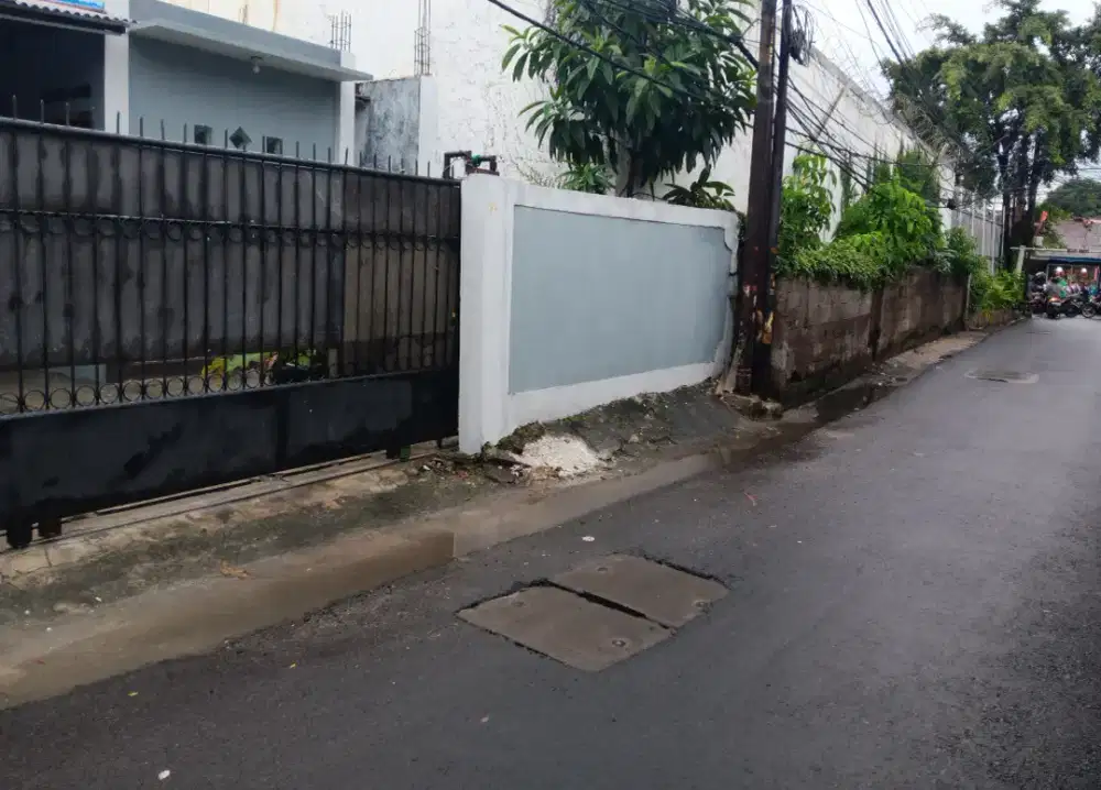 3 kamar tidur Sewa Rumah Kontrakan 6 Bulanan Tahunan bs u Usaha kantor