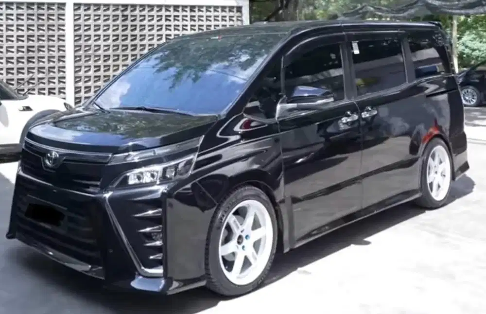 Velg TE37 R18 Pcd 5x114 alphard voxy innova civic camry hrv