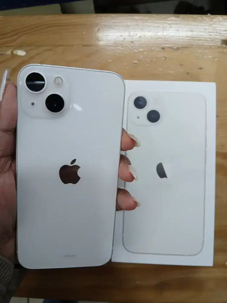 Iphone 13 128 ibox starlight