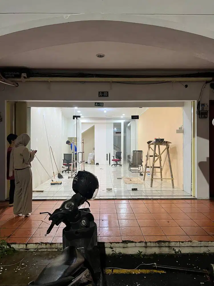 Lowongan Tukang Renovasi - Gaji Harian Rp. 130.000