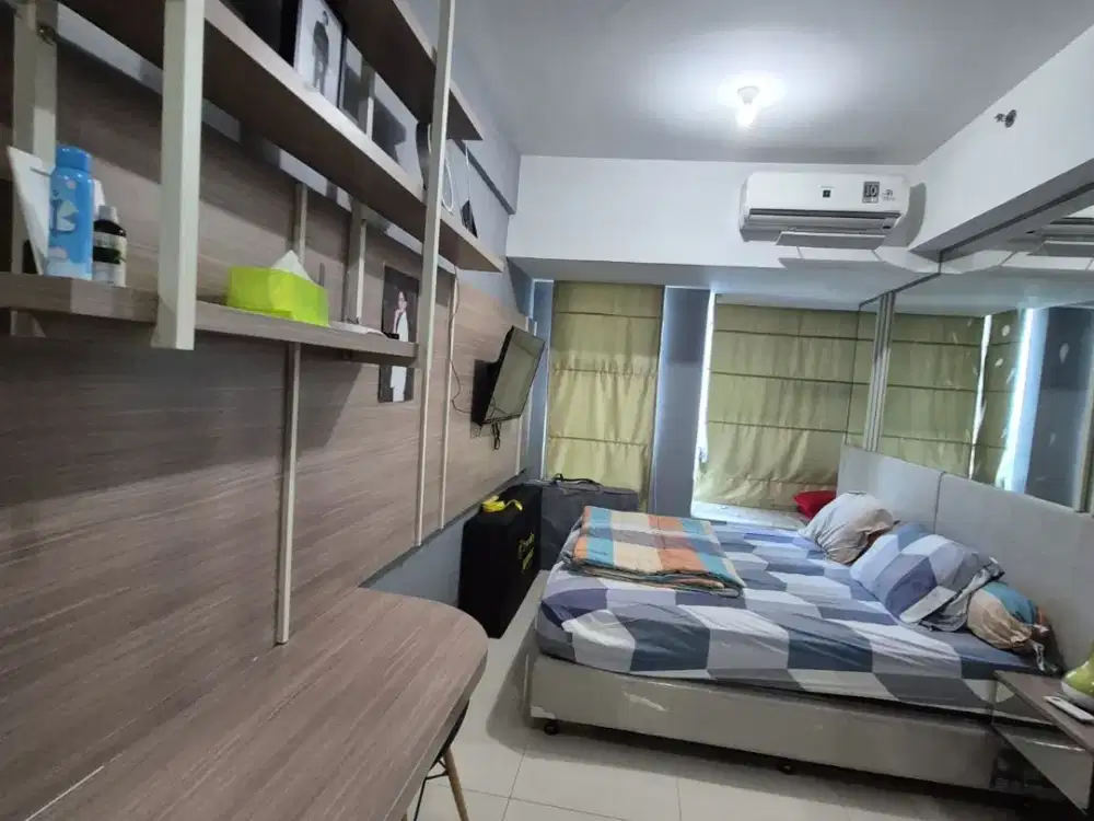 Apartment Anderson Lantai 1 Connect To Pakuwon Mall - Furnish Siap Huni