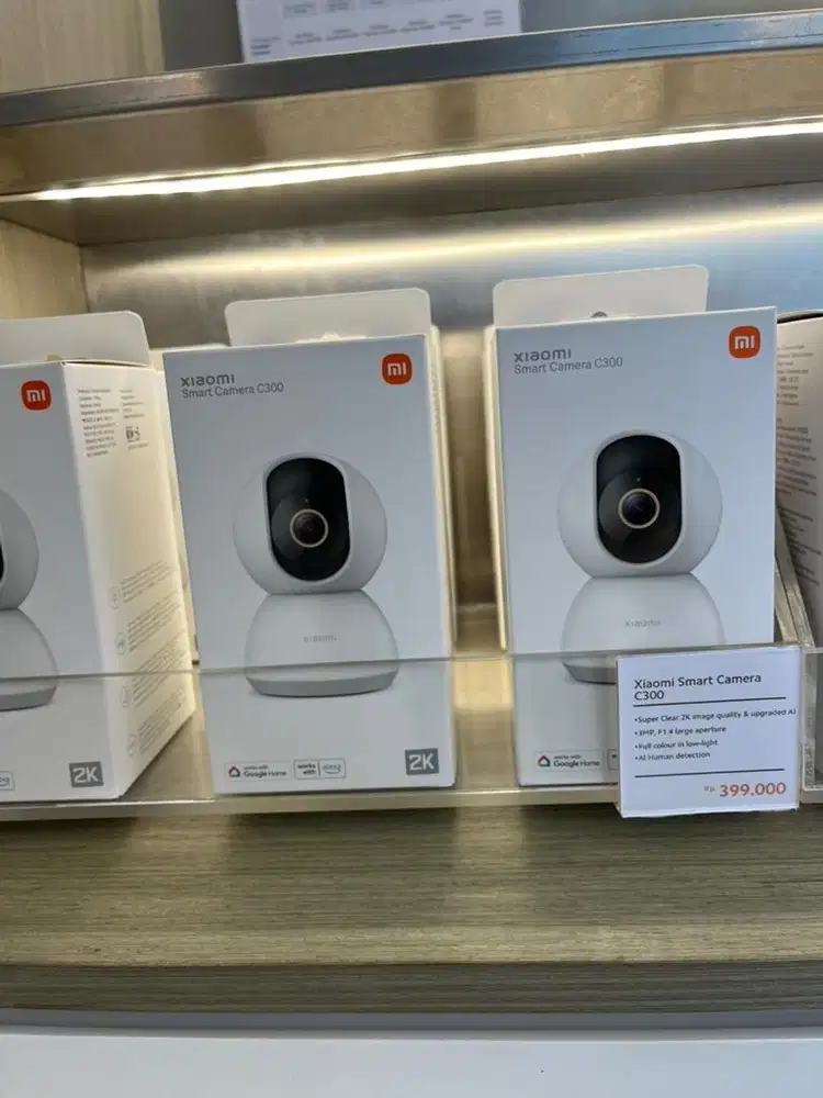 Xiomi smart camera C300