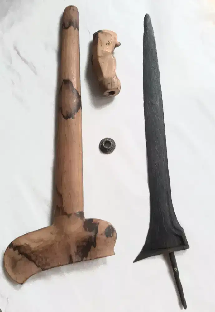 Keris Pribadi, dialihkan