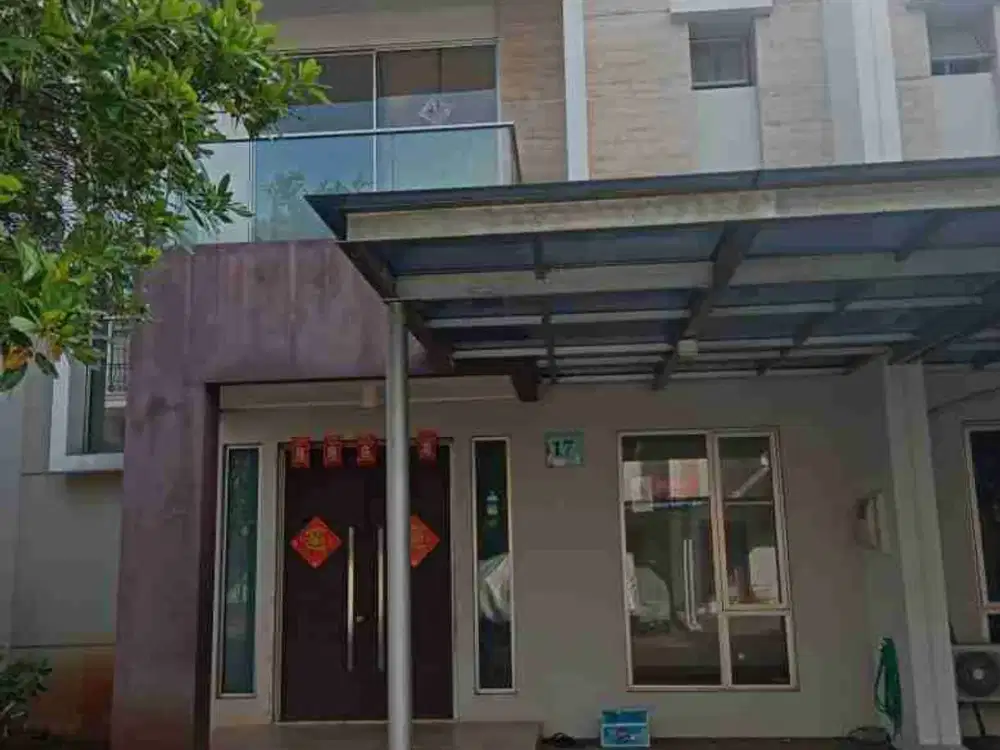 Di jual Rumah golf Island