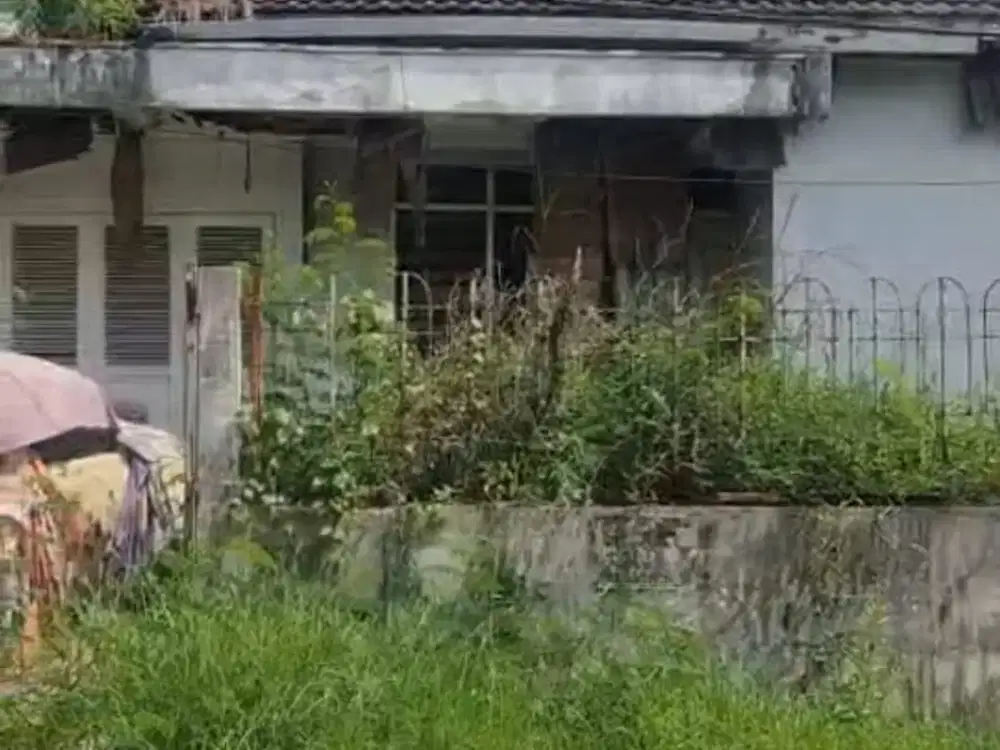 Rumah Hitung Tanah di Blok G Cinere. SHM.