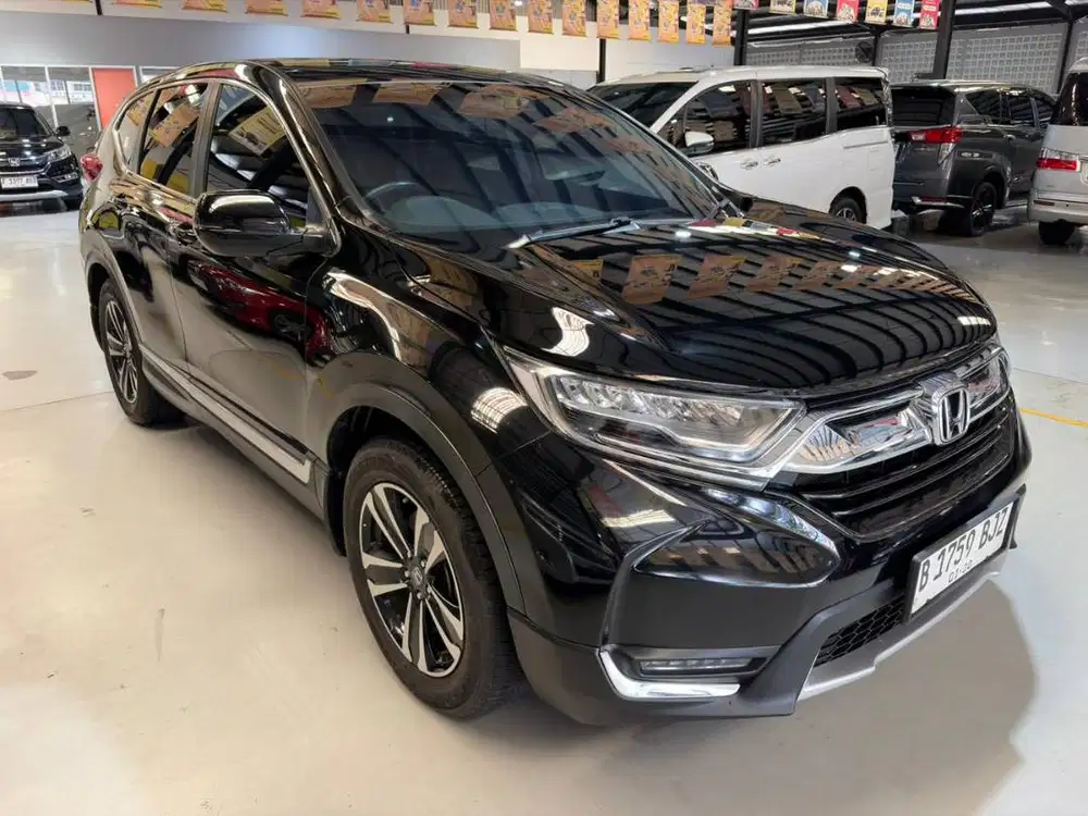 [PAJAK PANJANG LOW KM] Honda CRV Prestige 1.5 Turbo AT CR-V 2019