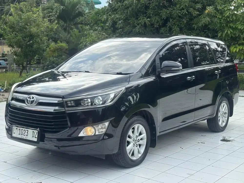 TOYOTA KIJANG INNOVA REBORN 2020 2.4 V MATIC DIESEL