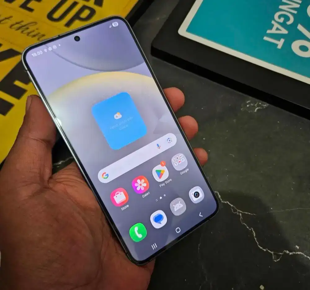 Samsung S24 8/256 mulus no minus bisa tt bt ajuin aja