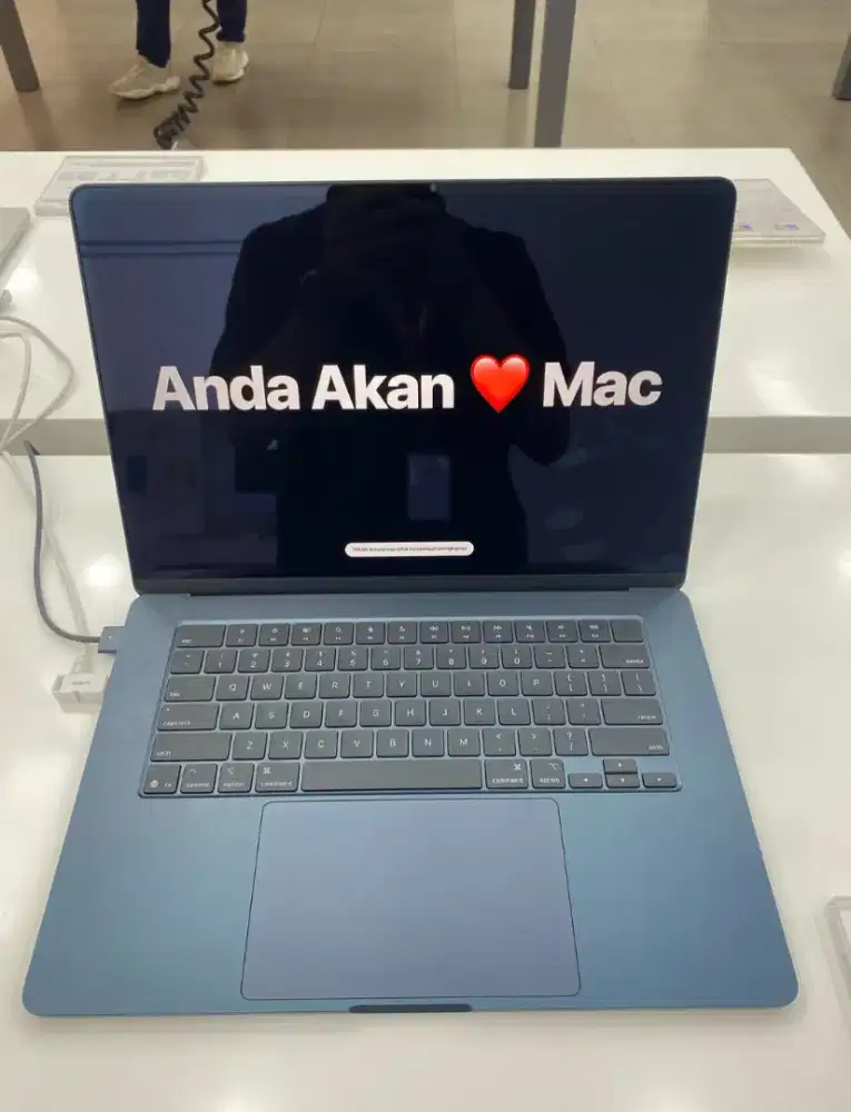 Cicilan Macbook Air 15 M4 mulai dari 2jutaan