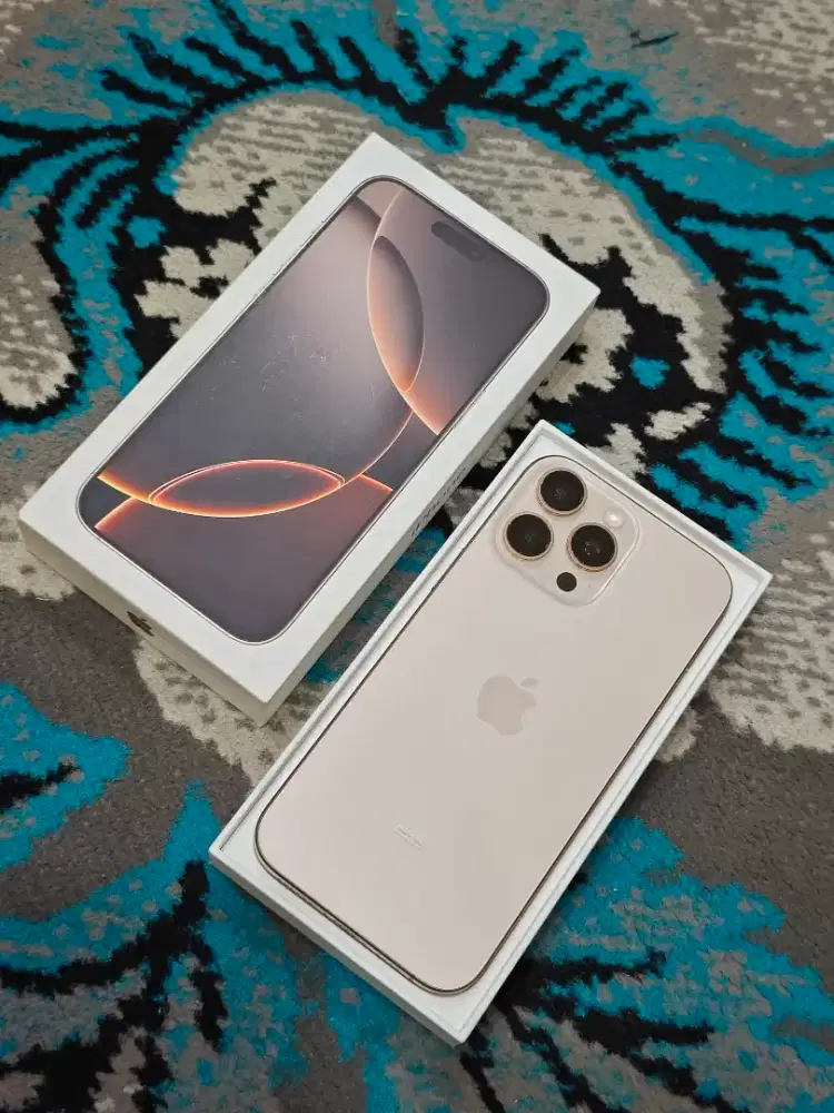 Iphone 16 Pro Max 1Tb desert titanium original ibox