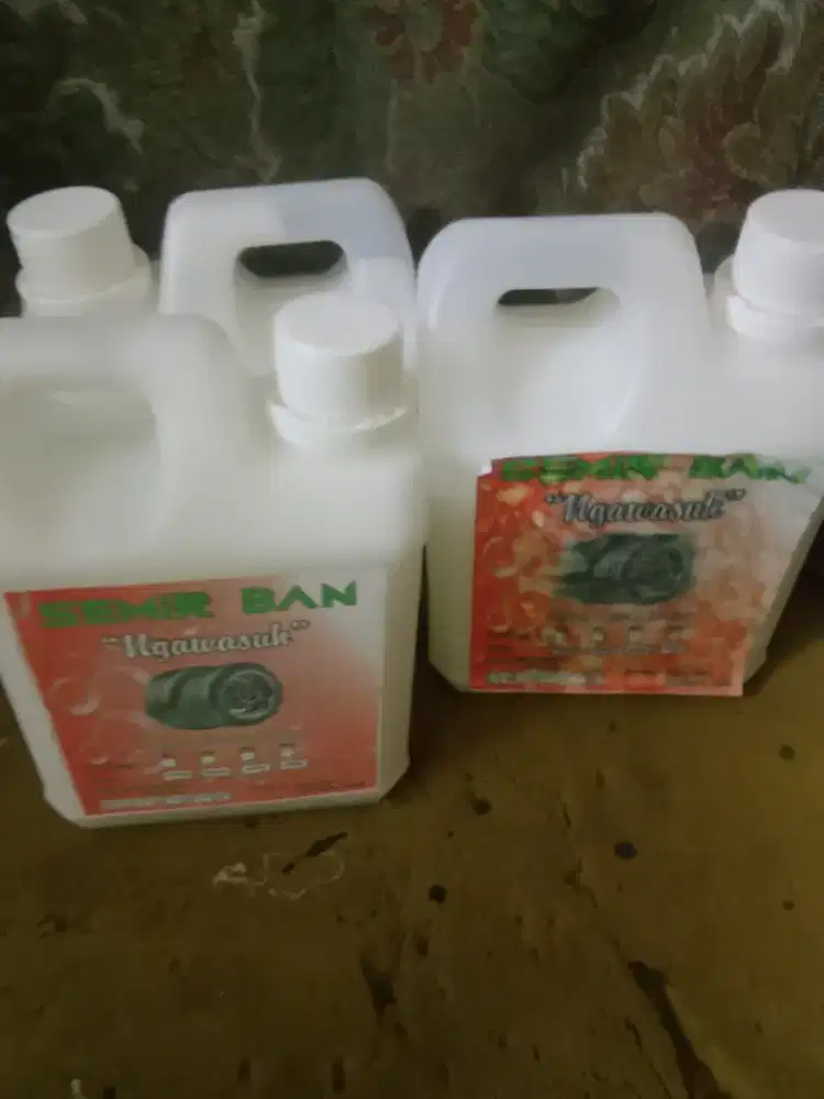 Semir ban motor mobil