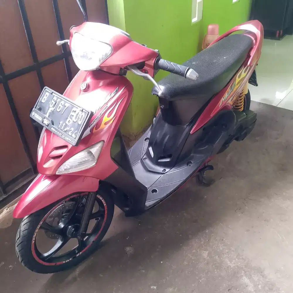Mio sporty  tahun 2006