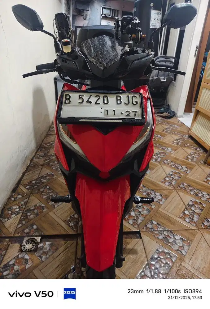 Honda Vario 125 2017 ISS