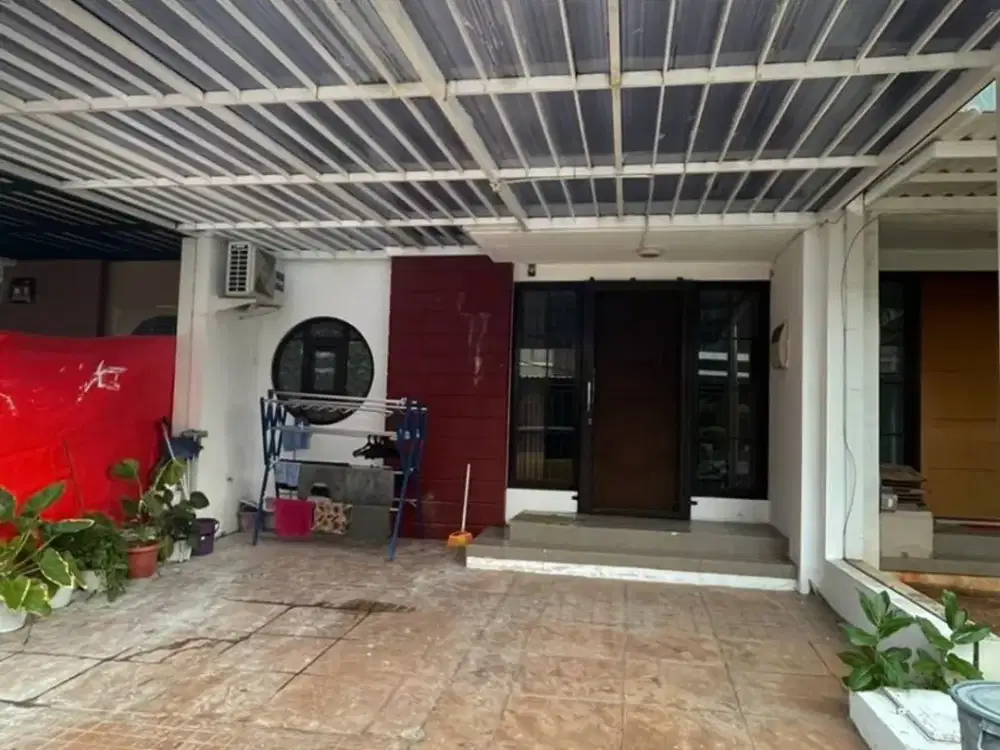 JUAL CEPAT ‼️  RUMAH GREEN LAKE CITY,  Cluster East Asia