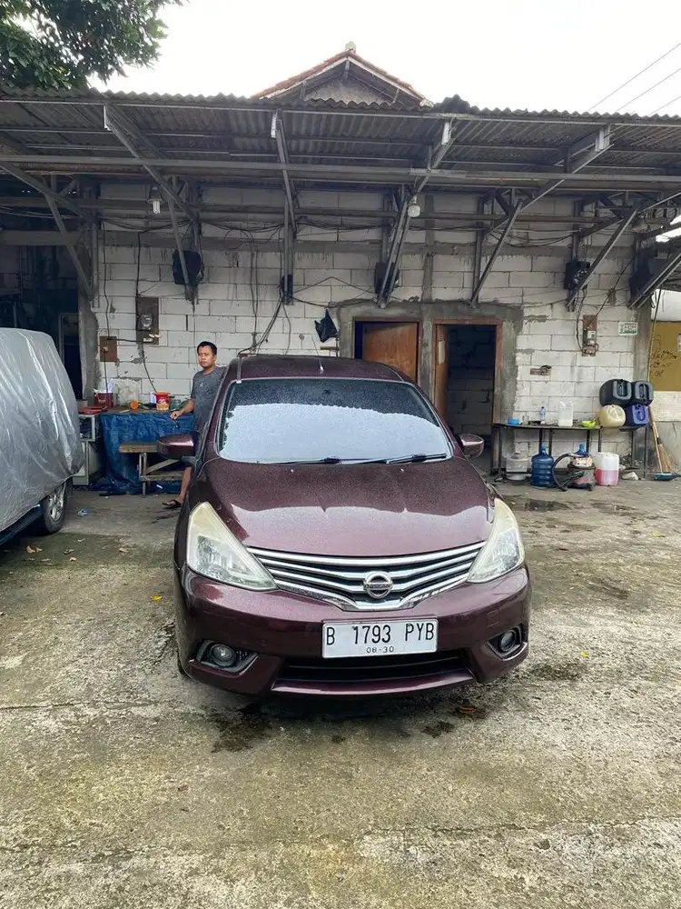 Nissan Livina 1.5 Highway Star AT 2015