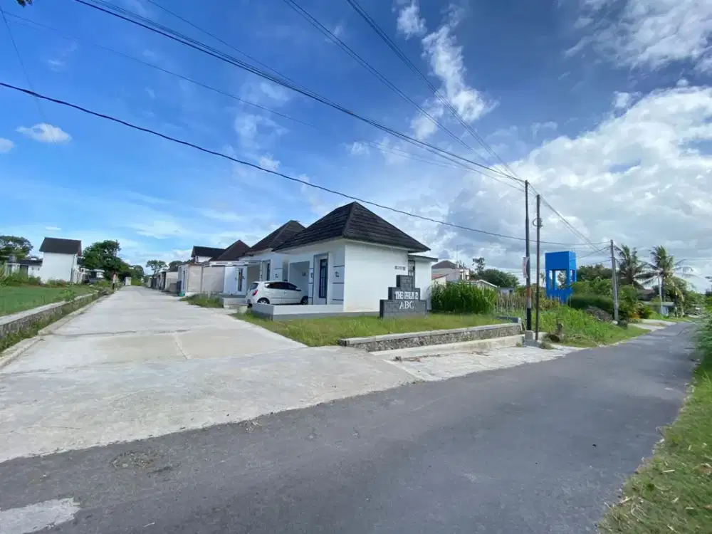 Hunian Premium Harga Bersahabat di Manisrenggo Klaten Dekat Tol & Prambanan