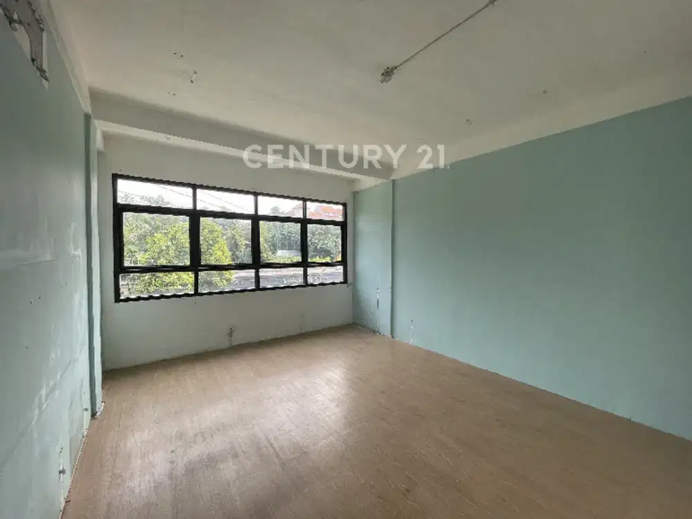 Padel Spot! Ruko 2 Lantai Dengan Rooftop Siap Pakai Di Kemang