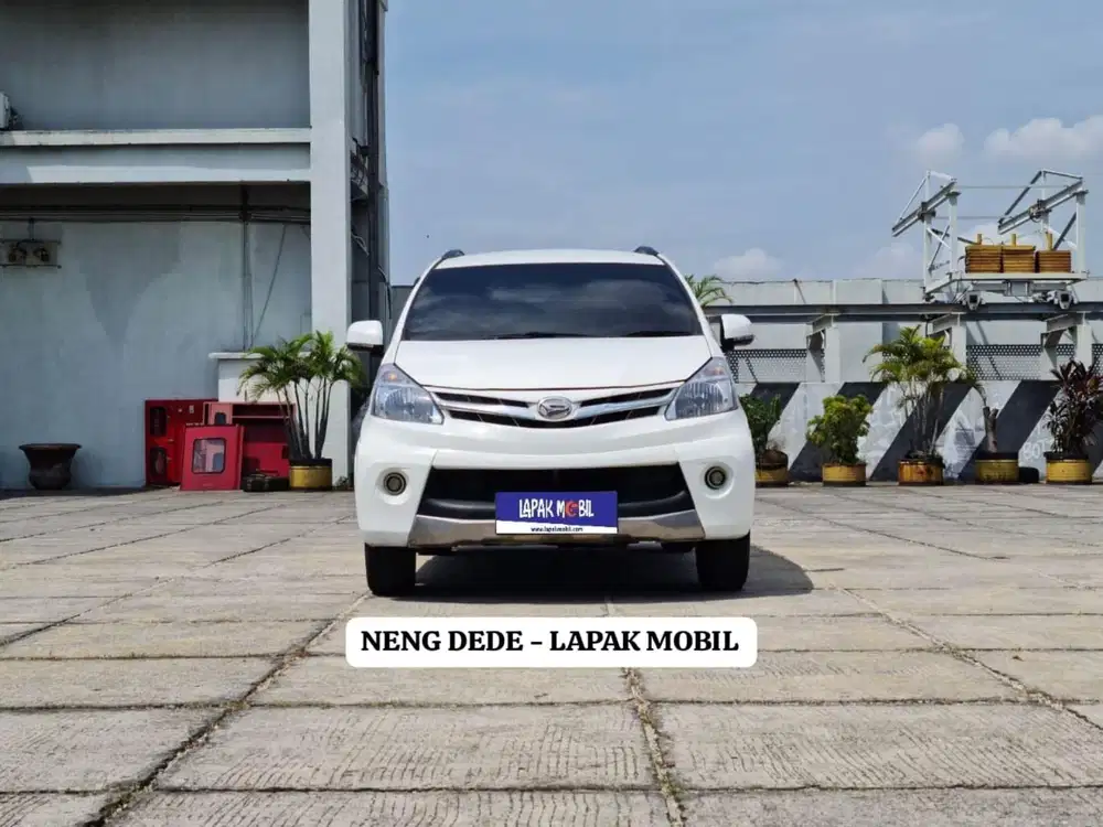 Daihatsu Xenia 1.3 R Attivo Manual 2013