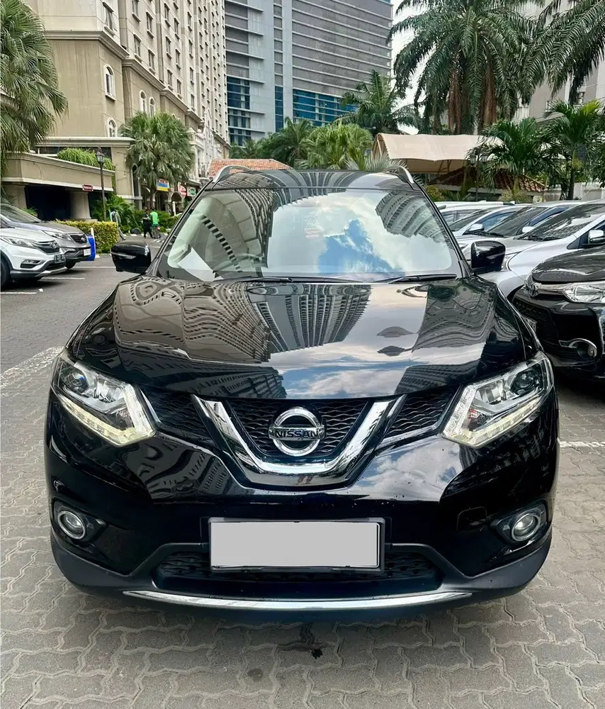 Nissan X-Trail 2014 Bensin