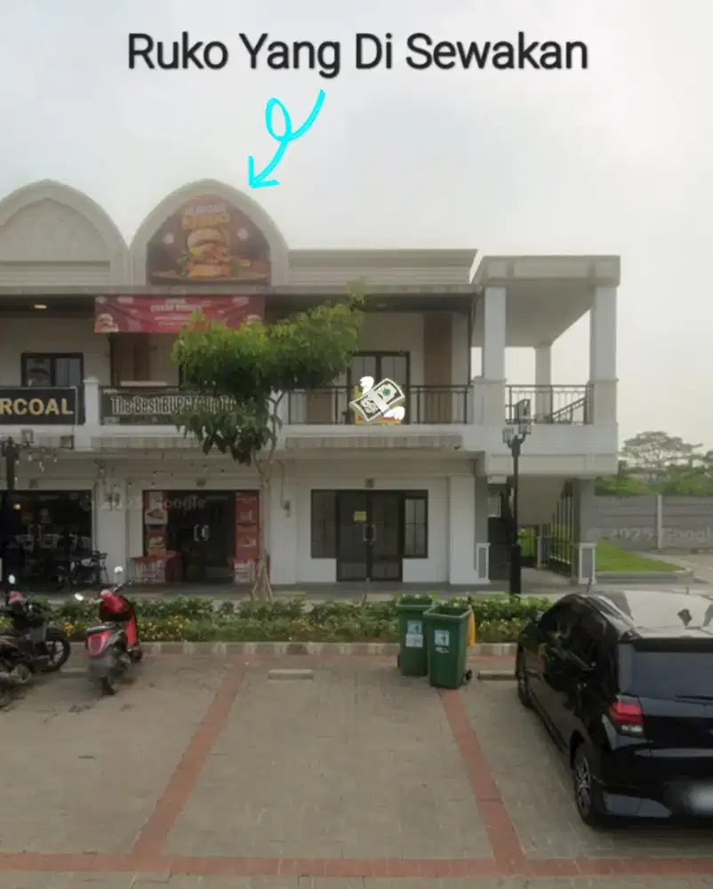 Ruko 2 Lantai Untuk Segala Jenis Usaha Di Jababeka