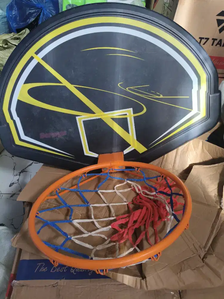 Baru beli bisa d bilang salah beli