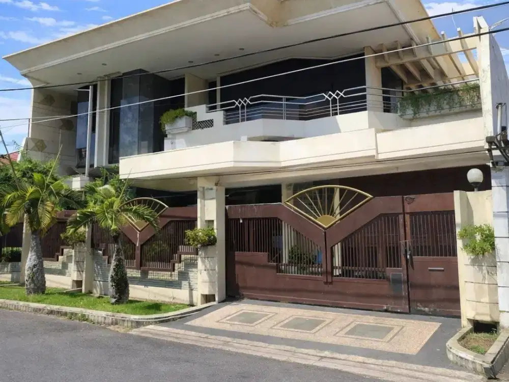 MURAH! Dijual rumah siap huni dharmahusada indah