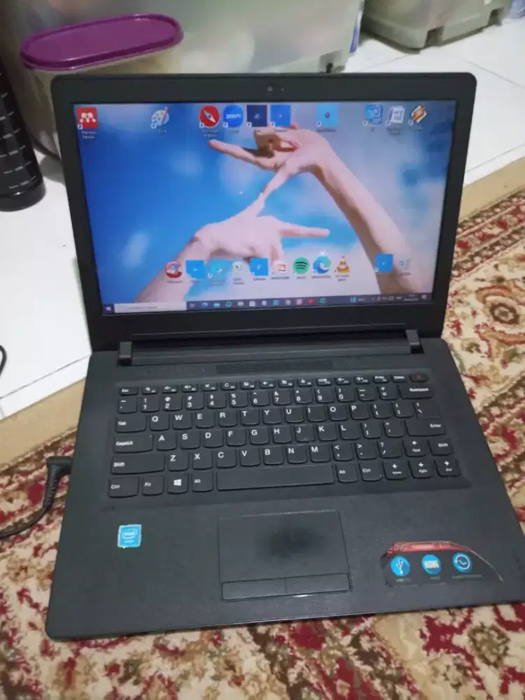 Laptop Lenovo second
