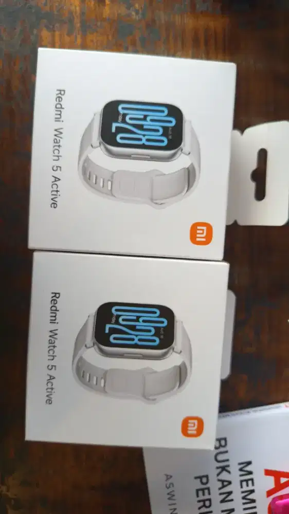 Bundling Redmi watch 5 active